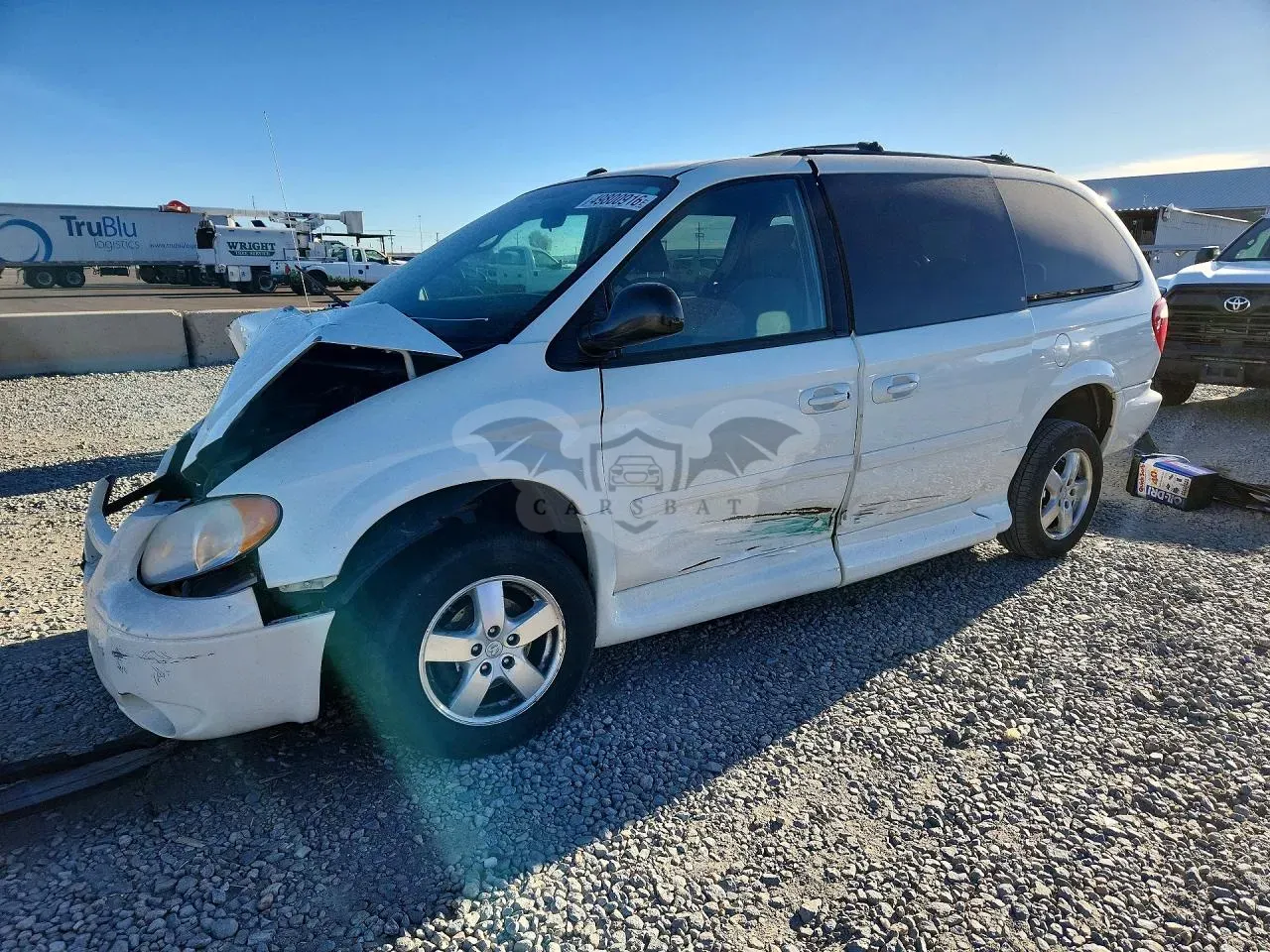 Dodge Grand Caravan (Caravan) 2007