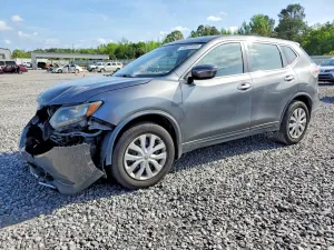 Nissan Rogue 2.5L 4 2014