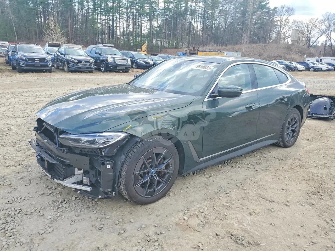 BMW i4 0 2023