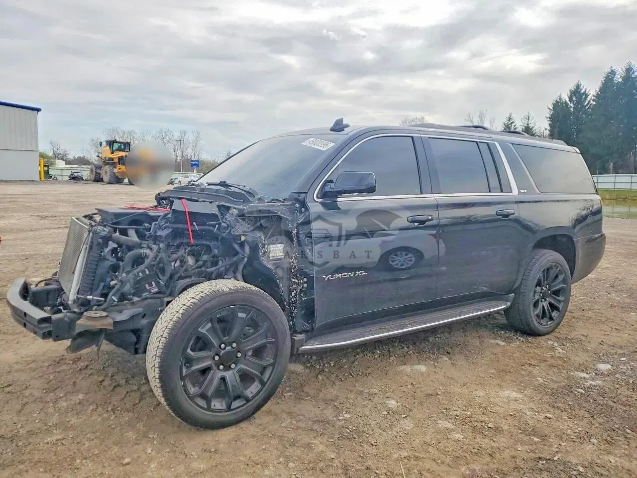 GMC Yukon 5.3L 8 2016