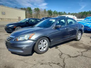 Honda Accord 2.4L 4 2011