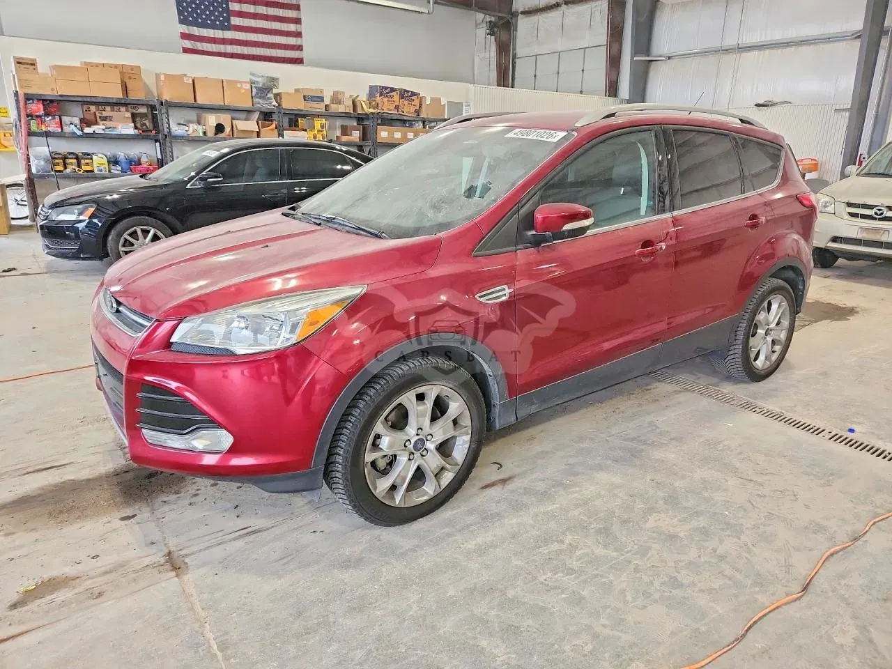Ford Escape 2015