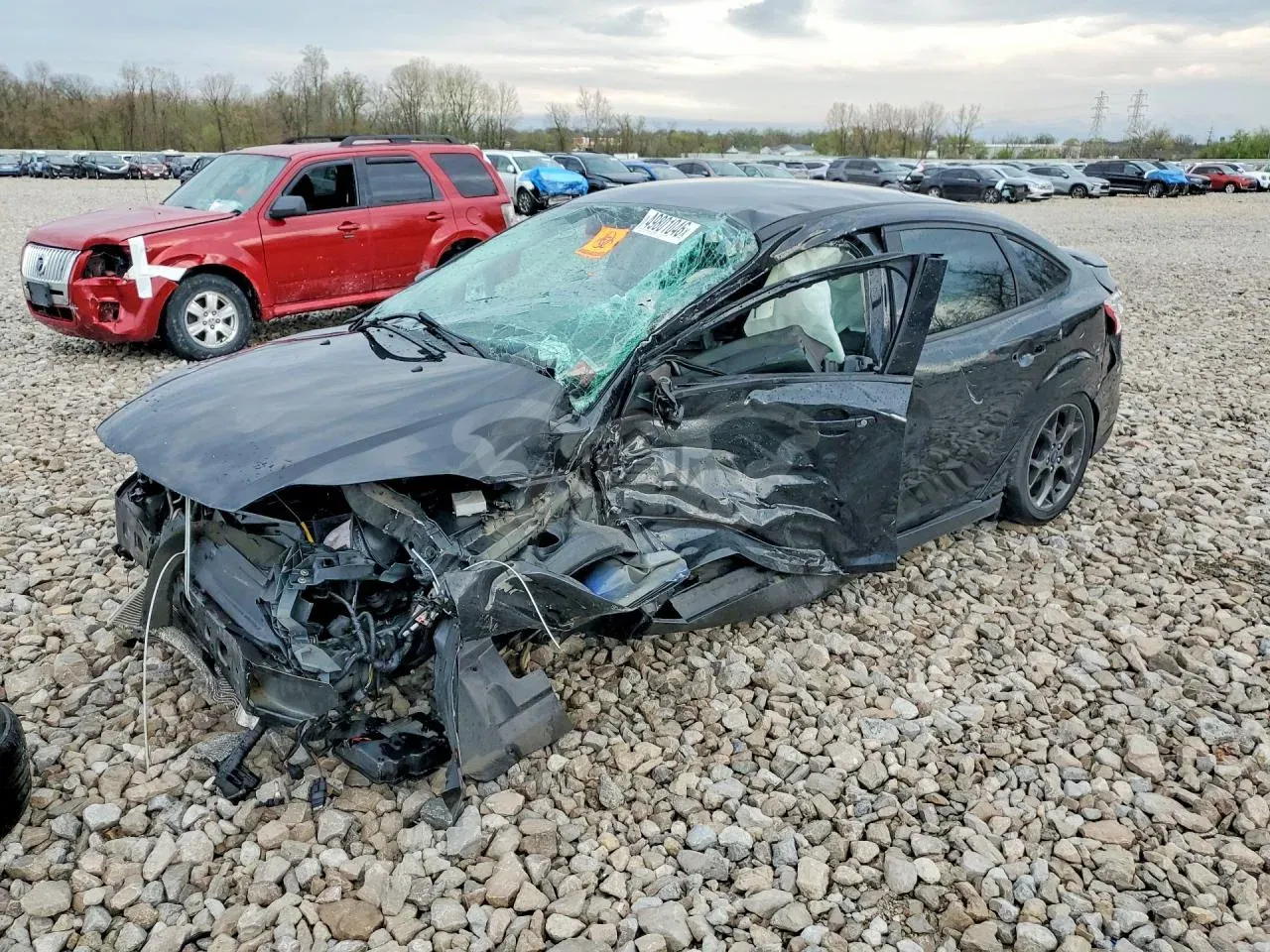 Ford Focus 2.0L 4 2014