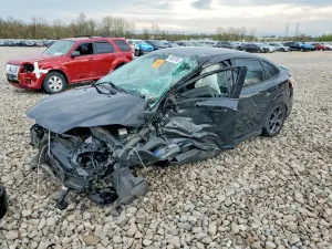 Ford Focus 2.0L 4 2014