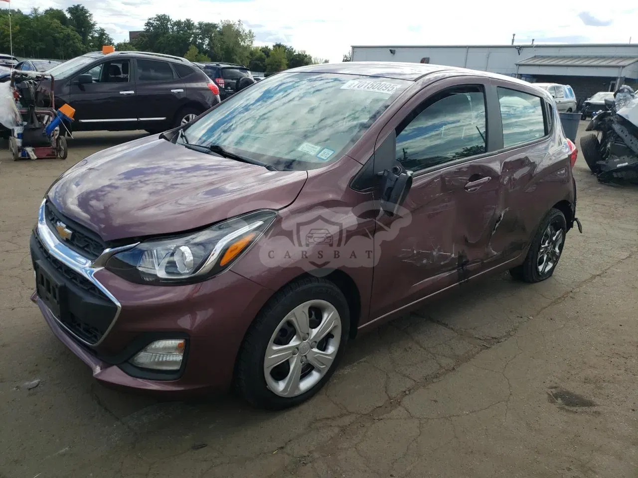 Chevrolet Spark 1.4L 4 2019