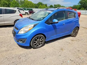 Chevrolet Spark 1.2L 4 2014