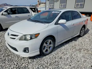 Toyota Corolla 1.8L 4 2012