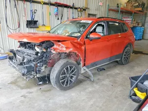 Volkswagen Tiguan 2.0L 4 2019