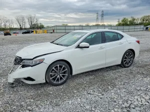 Acura TLX 3.5L 6 2015
