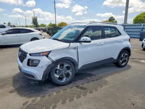 Hyundai Venue 1.6L 4 2022