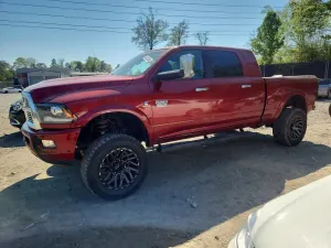 Dodge RAM 6.7L 6 2012