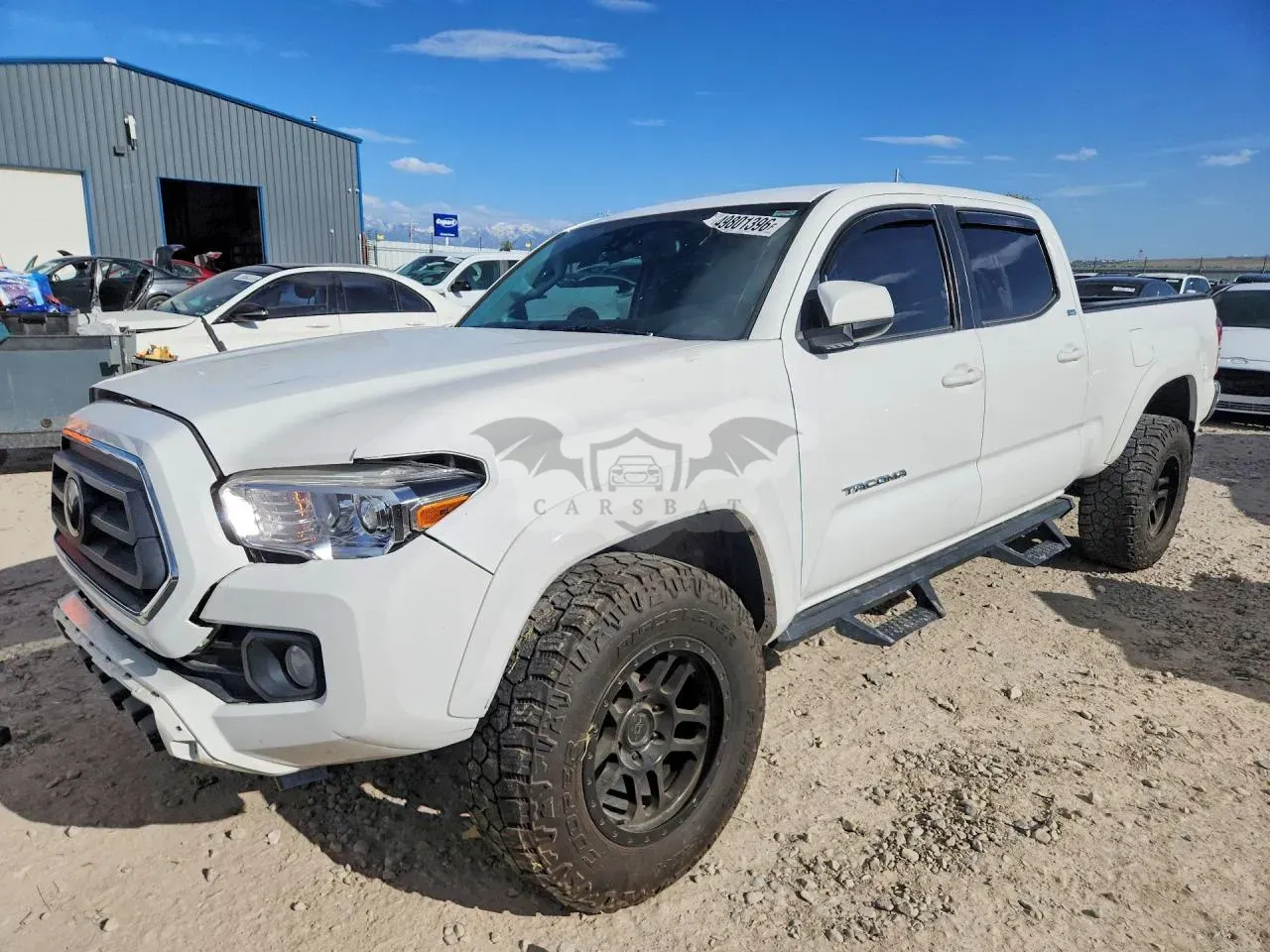 Toyota Tacoma 3.5L 6 2021