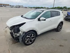 Kia Sportage 2.4L 4 2021