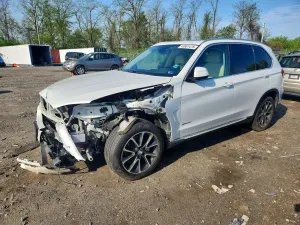 BMW X5 3.0L 6 2015