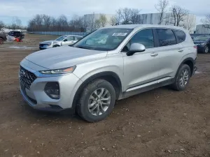 Hyundai Santa Fe 2.4L 4 2019
