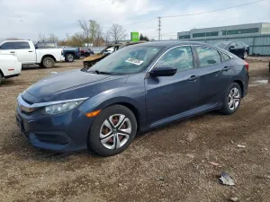 Honda Civic 2.0L 4 2016