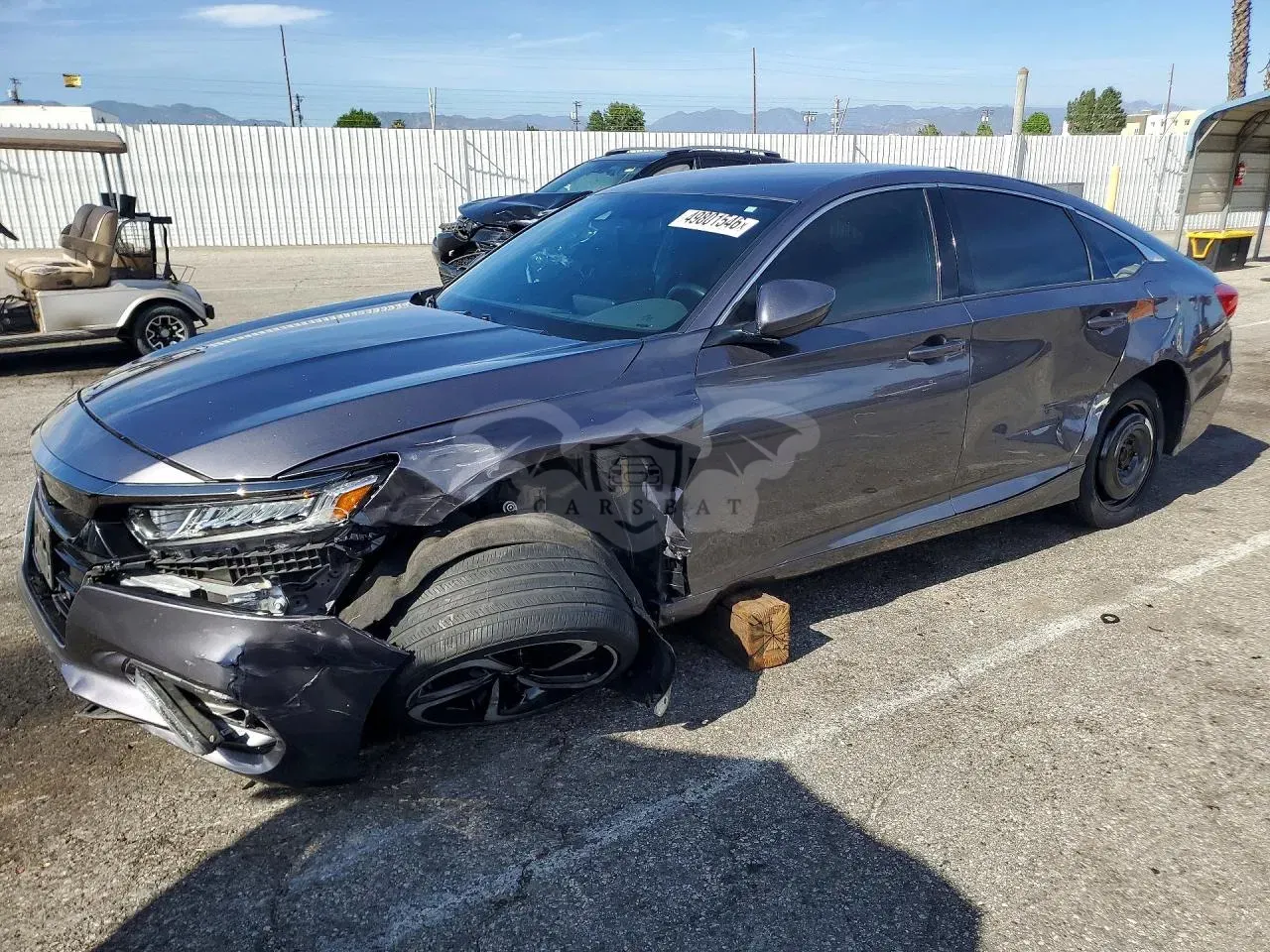 Honda Accord 1.5L 4 2020