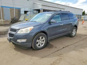 Chevrolet Traverse 3.6L 6 2011