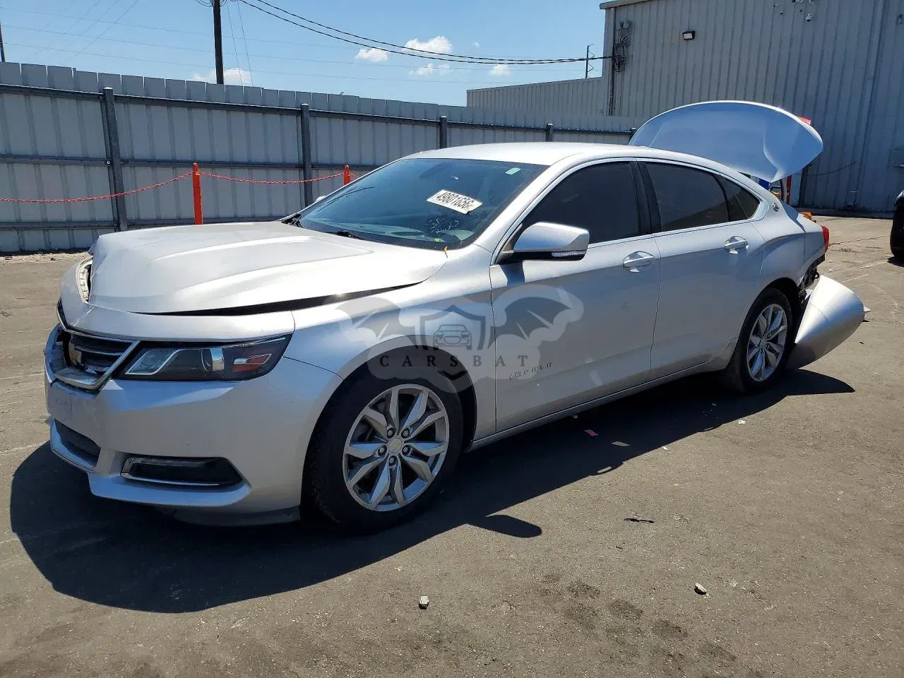 Chevrolet Impala 3.6L 6 2020