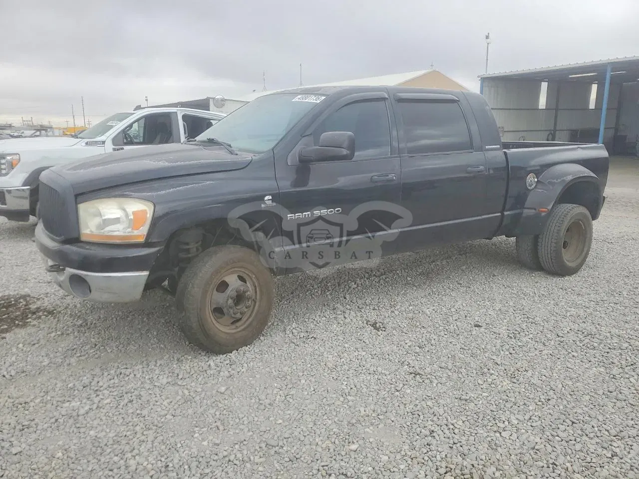 Dodge RAM 5.9L 6 2006