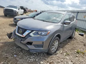 Nissan Rogue 2.5L 4 2020