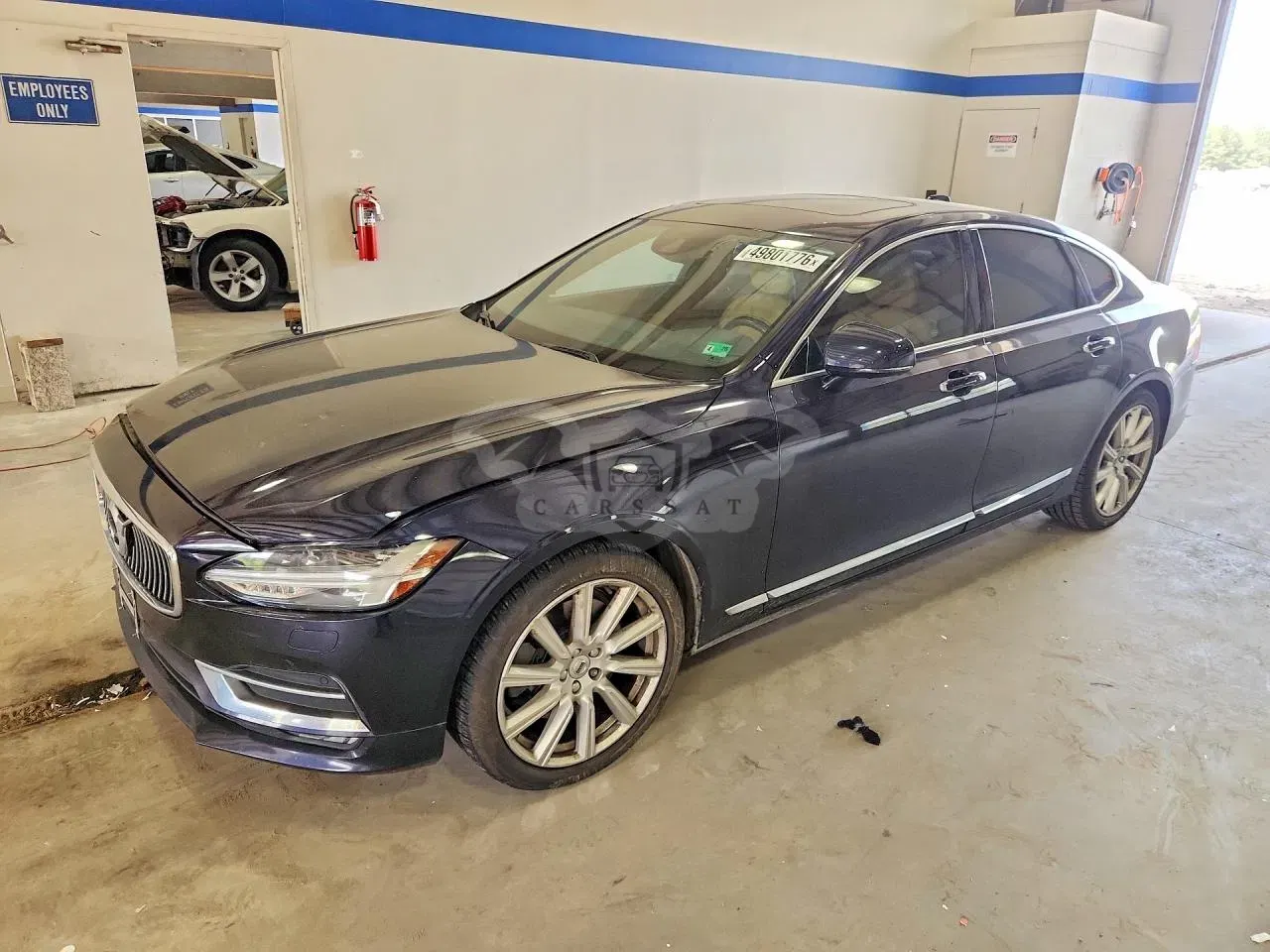 Volvo S90 2.0L 4 2017