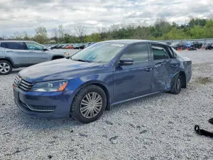 Volkswagen Passat 2.5L 5 2014