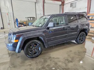 Jeep Patriot 2.0L 4 2015