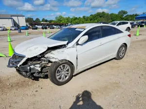 Hyundai Sonata 2.4L 4 2011