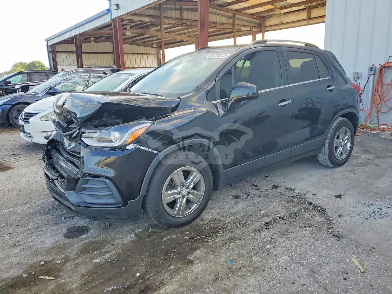 Chevrolet Trax 1.4L 4 2020