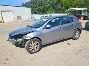 Mazda 3 2.0L 4 2013