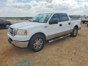 Ford F-150 4.6L 8 2008