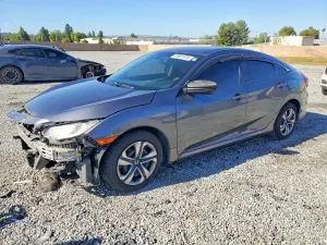 Honda Civic 2.0L 4 2016