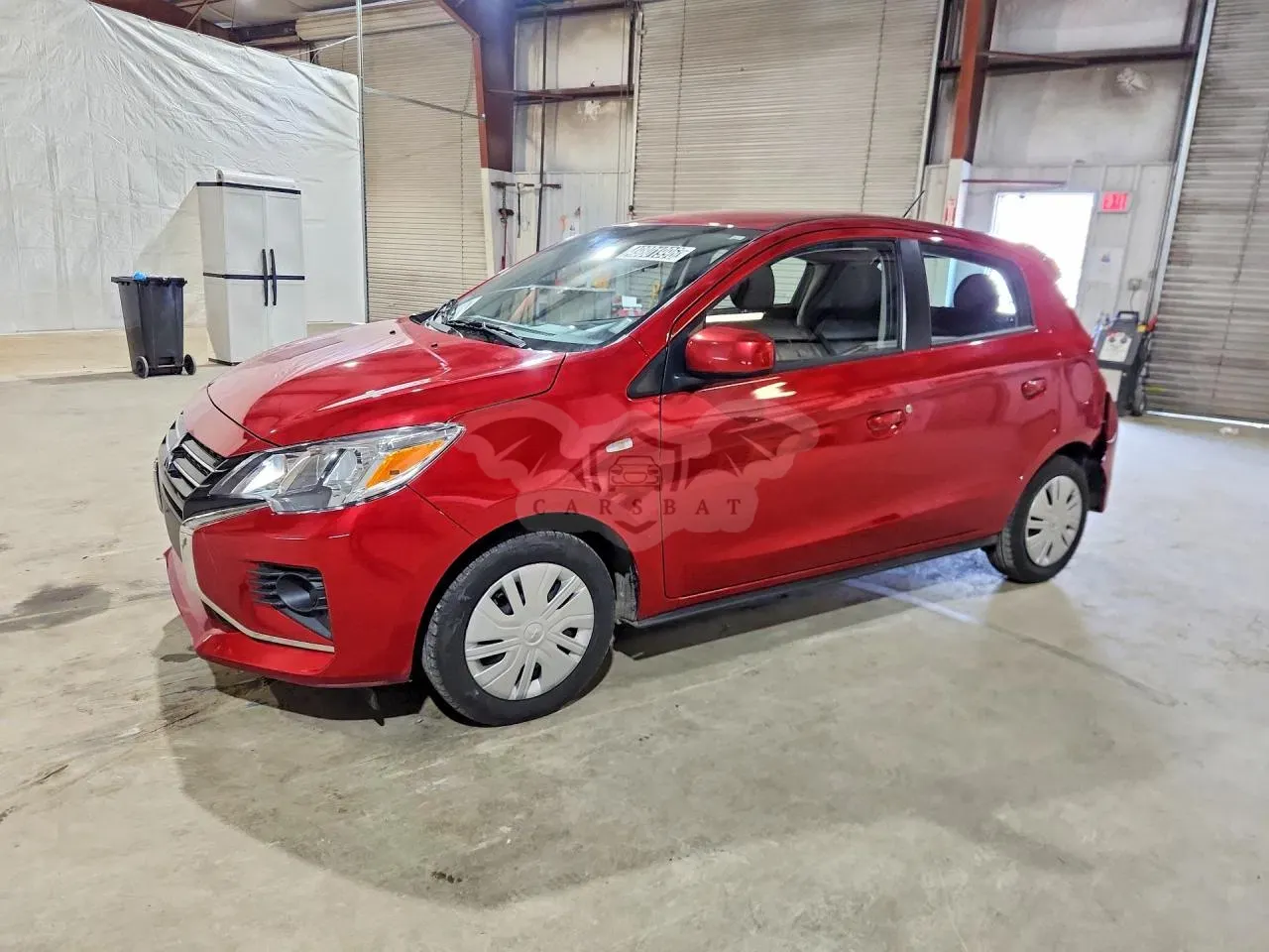 Mitsubishi Mirage 1.2L 3 2024