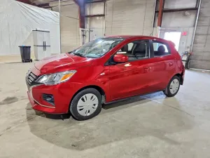 Mitsubishi Mirage 1.2L 3 2024