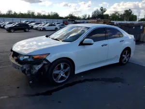 Acura TSX 2.4L 4 2012