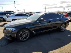BMW 5 Series 2.0L 4 2019