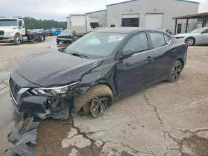 Nissan Sentra 2.0L 4 2022