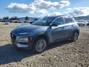 Hyundai Kona 2.0L 4 2019
