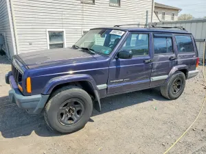 Jeep Cherokee 4.0L 6 1999