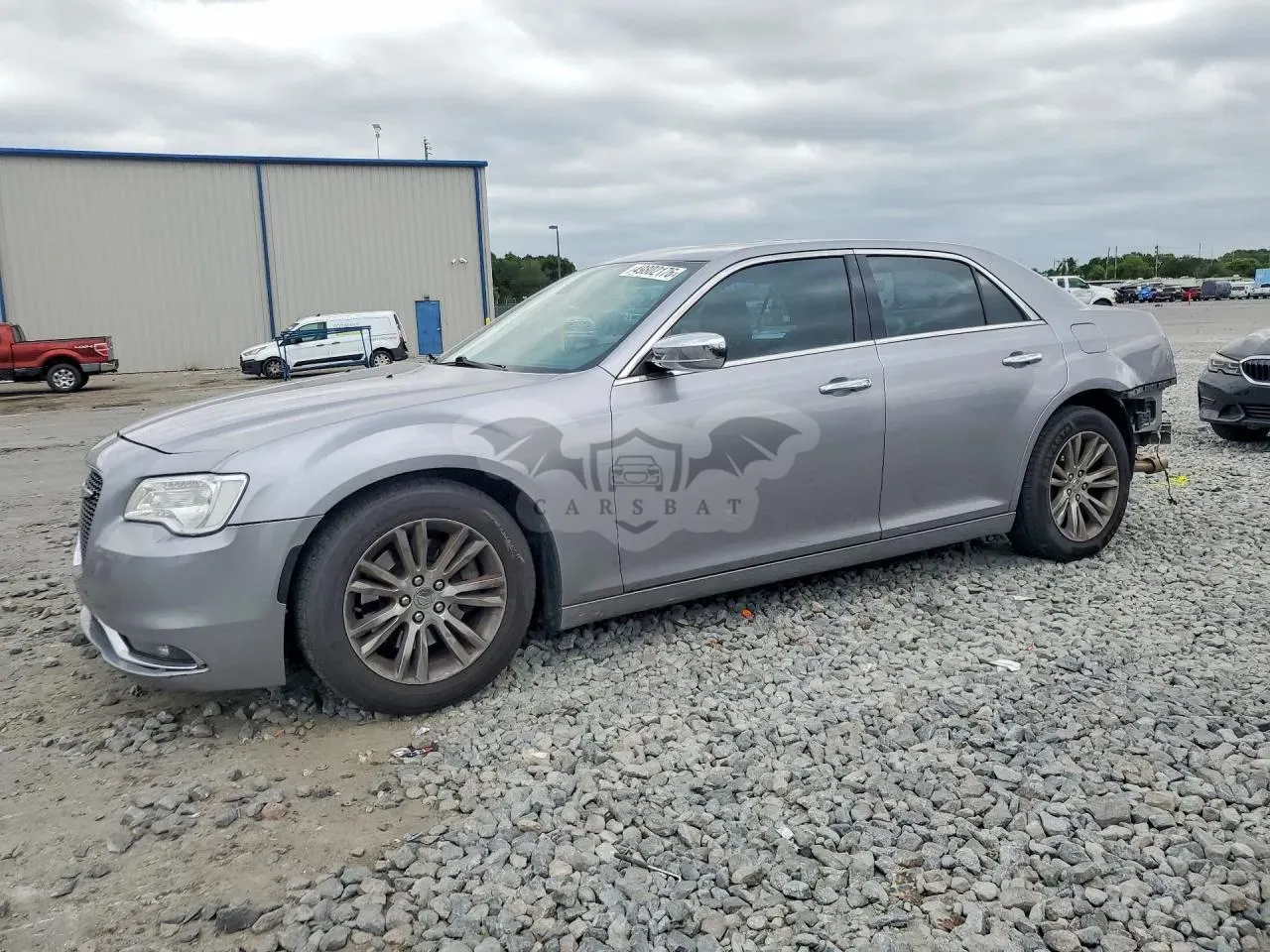 Chrysler 300C 5.7L 8 2016