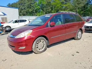 Toyota Sienna 3.5L 6 2007