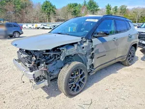 Jeep Compass 2.0L 4 2023