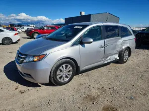 Honda Odyssey 3.5L 6 2014