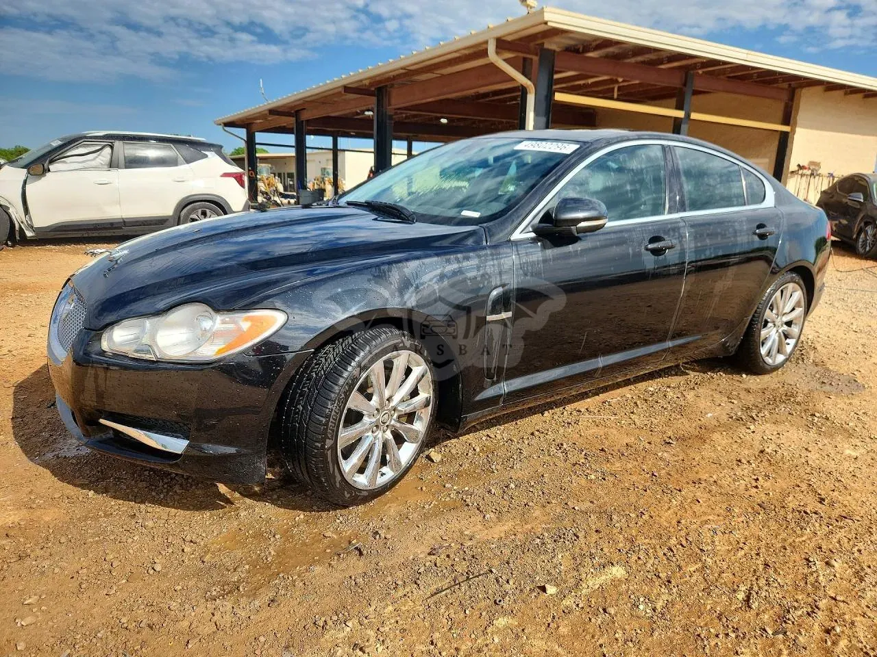 Jaguar XF 5.0L 8 2011
