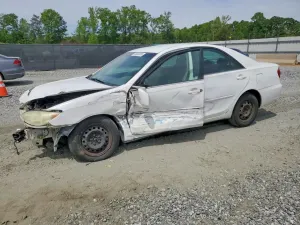 Toyota Camry 2.4L 4 2005