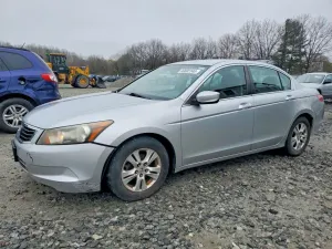 Honda Accord 2.4L 4 2009