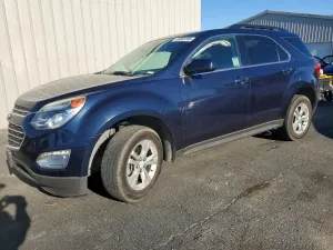 Chevrolet Equinox 2.4L 4 2017
