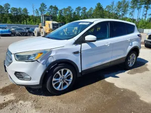 Ford Escape 1.5L 4 2017