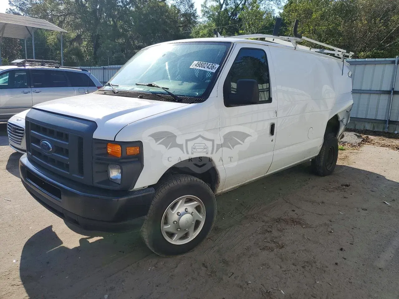 Ford Econoline 4.6L 8 2014